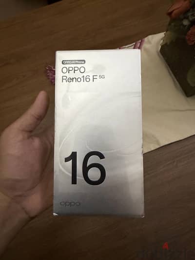 Oppo Reno 16 F 256GB