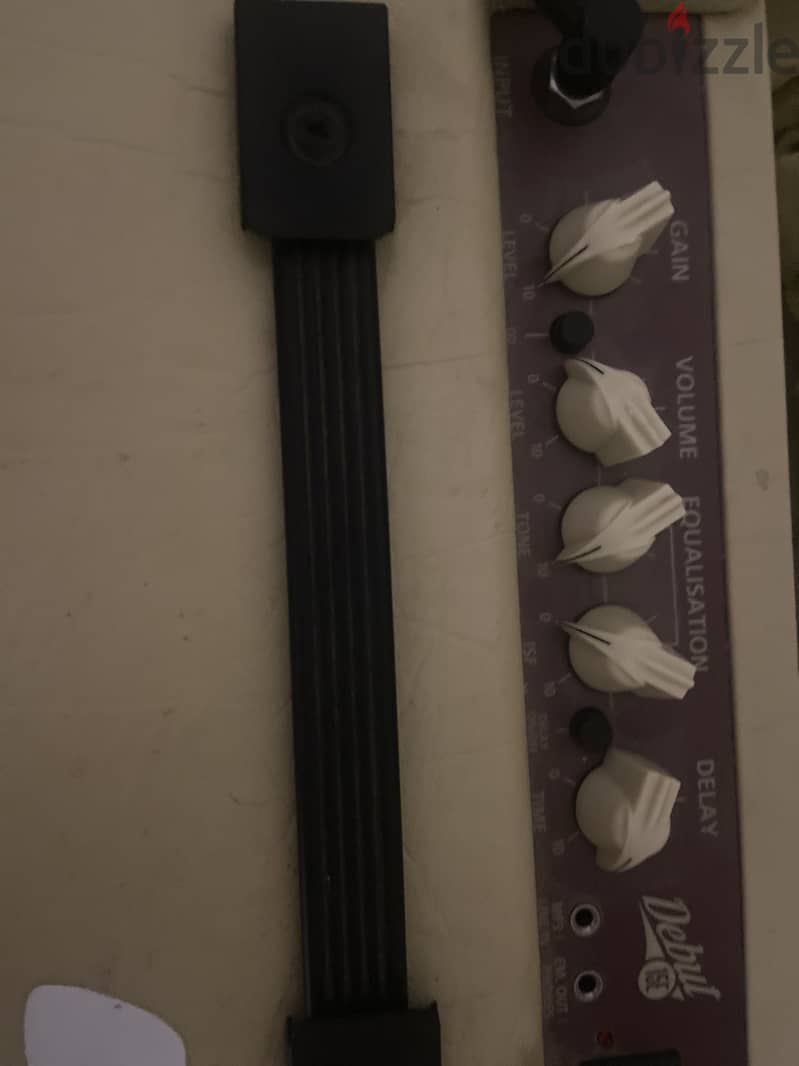 Black star debut 15e (delay effect) 1