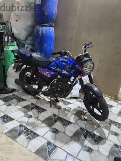 موتوسيكل فيجورى 200