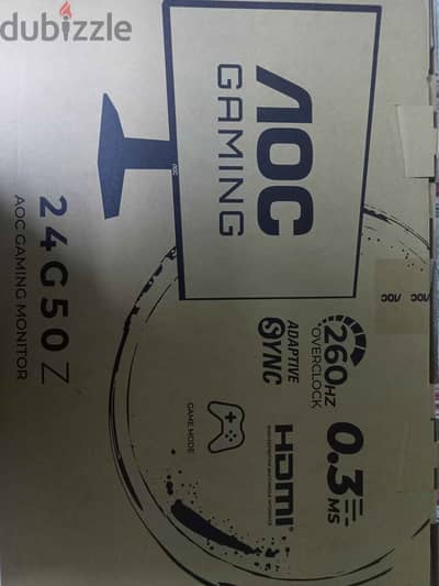 Aoc gaming 260hz