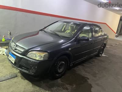 Opel Astra 2006
