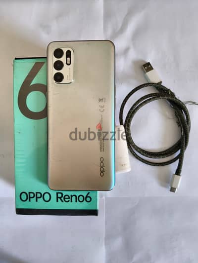 OPPO Reno 6 4G
