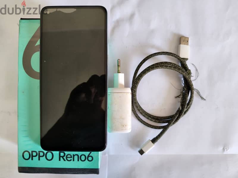 OPPO Reno 6 4G 1