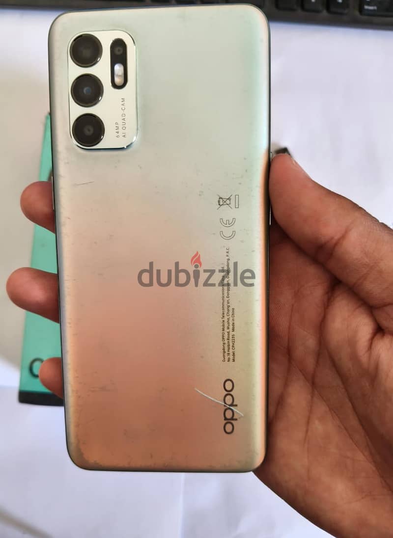 OPPO Reno 6 4G 2