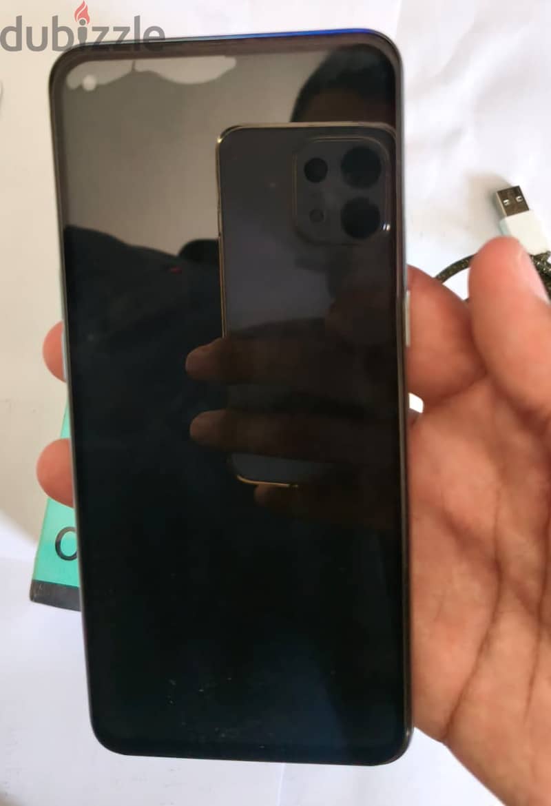 OPPO Reno 6 4G 5