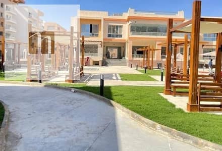 Ground Floor Apartment with Private Garden for Sale | Calma Compound | 170m²