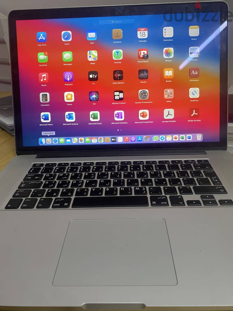 Mac book 1