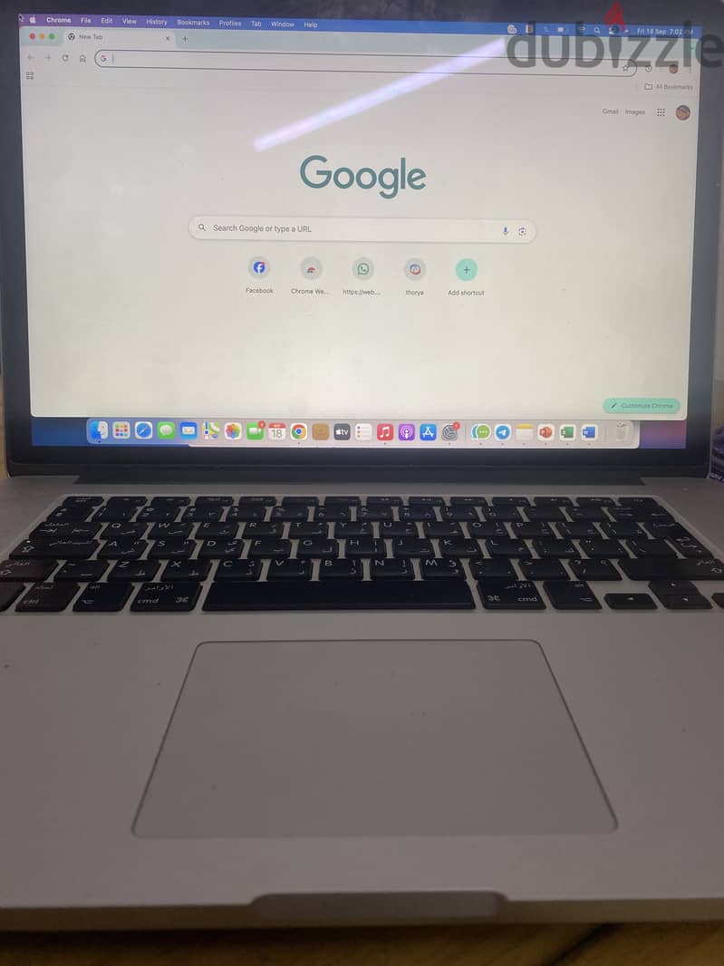 Mac book 4