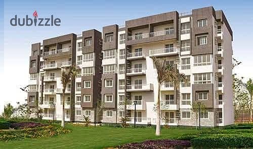 Apartment for sale, 106 sq m, in B14, the best location for living and investment in Madinaty. Commercial price for quick sale. Delivery within 1.5 years with the lowest down payment in the market.