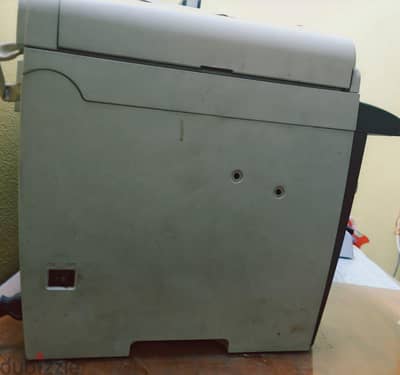 printer and scanner