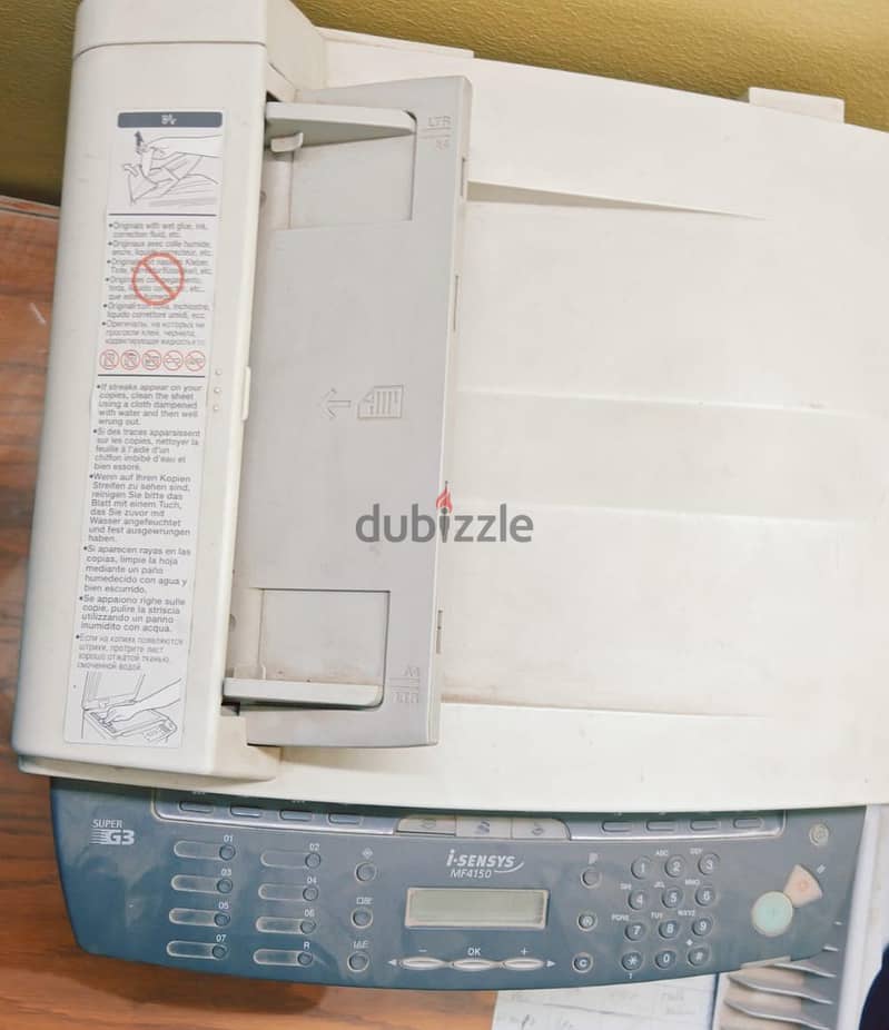 printer and scanner 1
