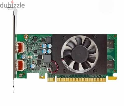 كارت شاشه GT 730 NVIDEA ddr5 2g