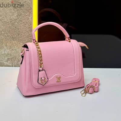 شنطة حريمي يد وكروس