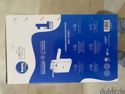 Tank Pro Water Filter - 6 Purification