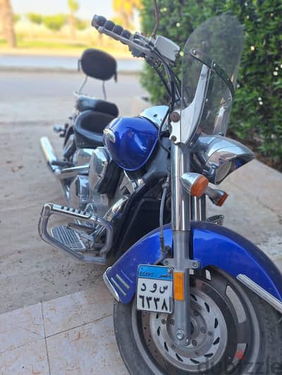 Honda vtx 1300cc