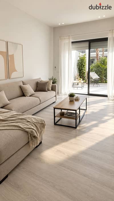 For Rent | Fully Furnished Apartment in Lake View Residence, New Cairo