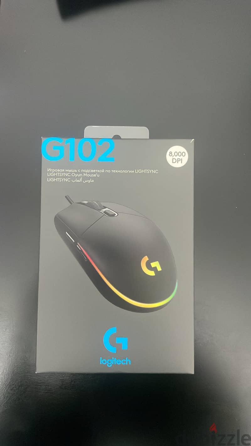 logitech g102 lightsync 1