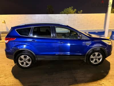 Ford Kuga 2016 فورد كوجا 2016 كاملة فئة اولي فابريكا بالكامل