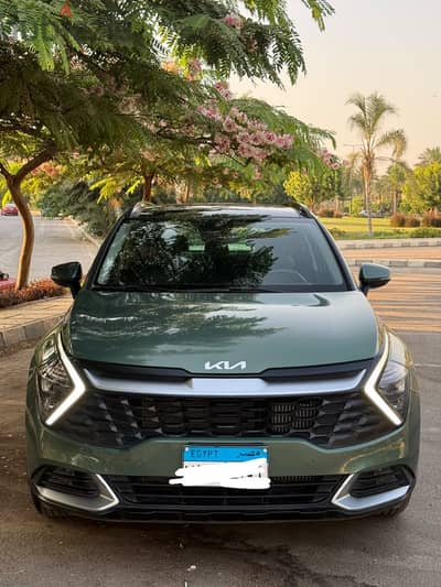 Kia Sportage 2023 فئة تلتة