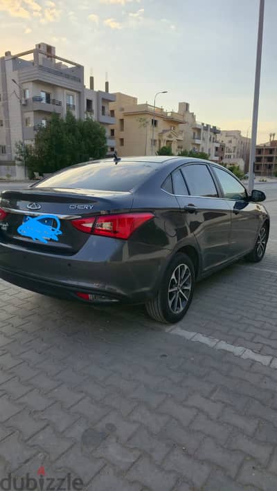 Chery Arrizo 5 2026 Highline