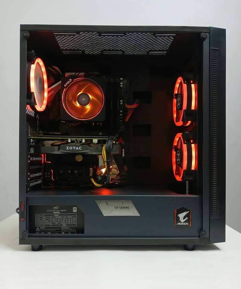 GAMING PC RYZEN 1