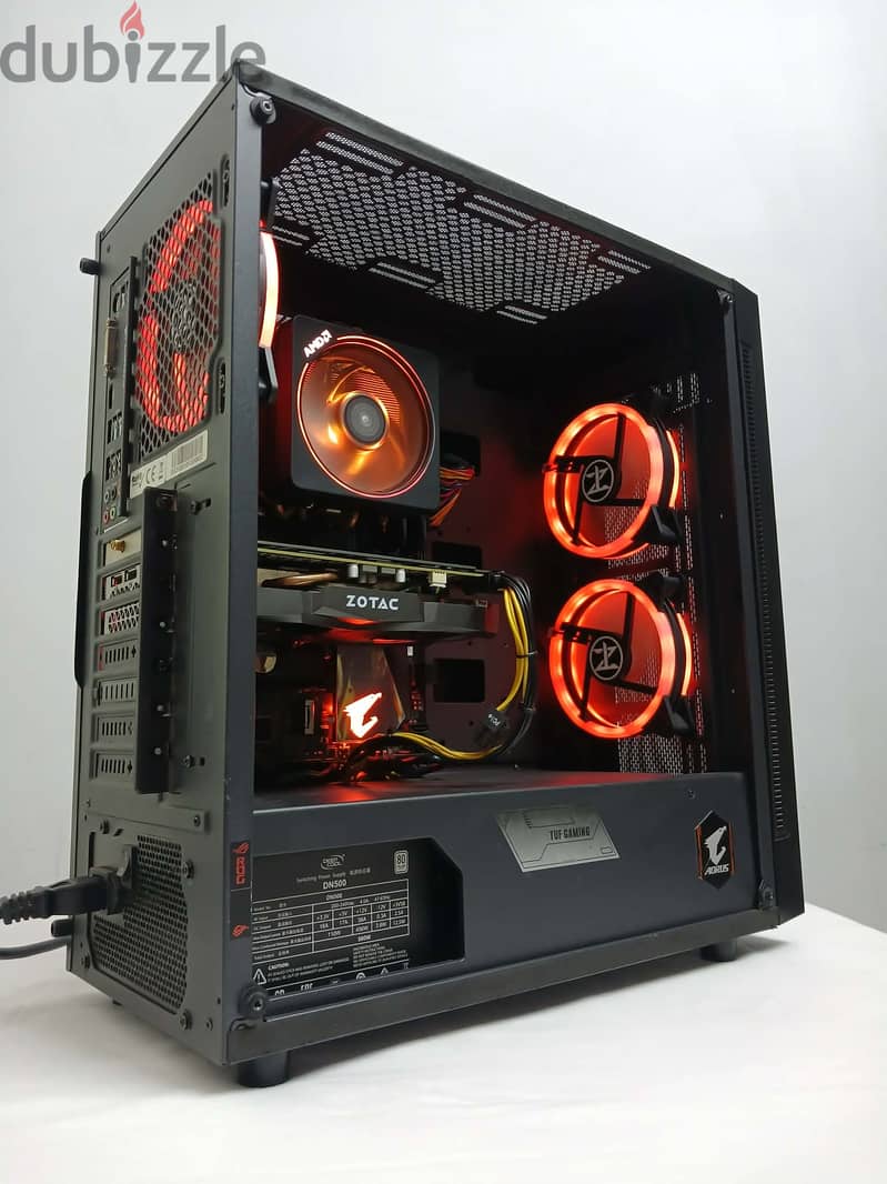 GAMING PC RYZEN 2