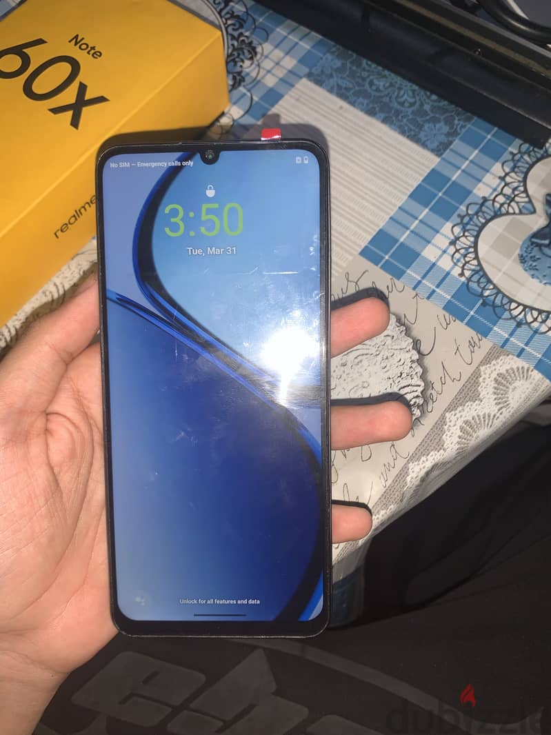 Realme Note 60x 3