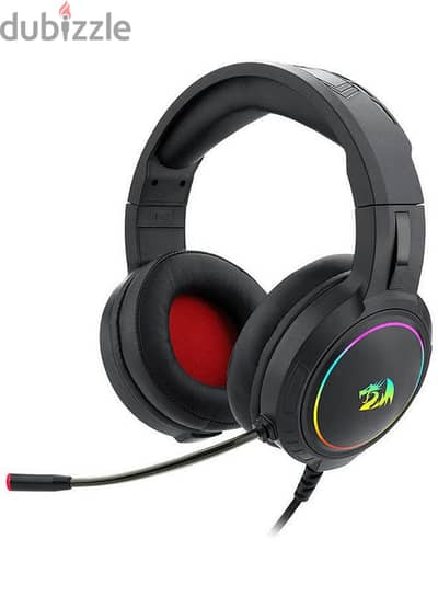 سماعة ريد ديراجون RGB - H270 ج