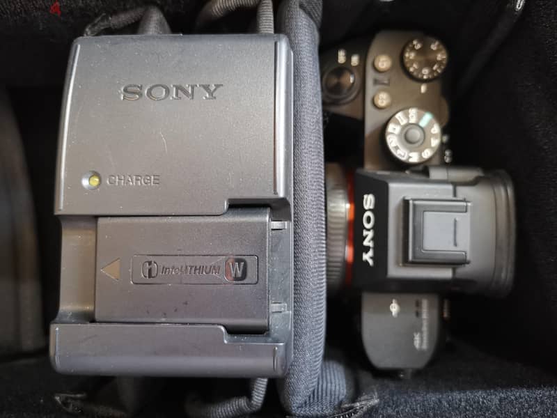 Sony Alpha a7S II 1