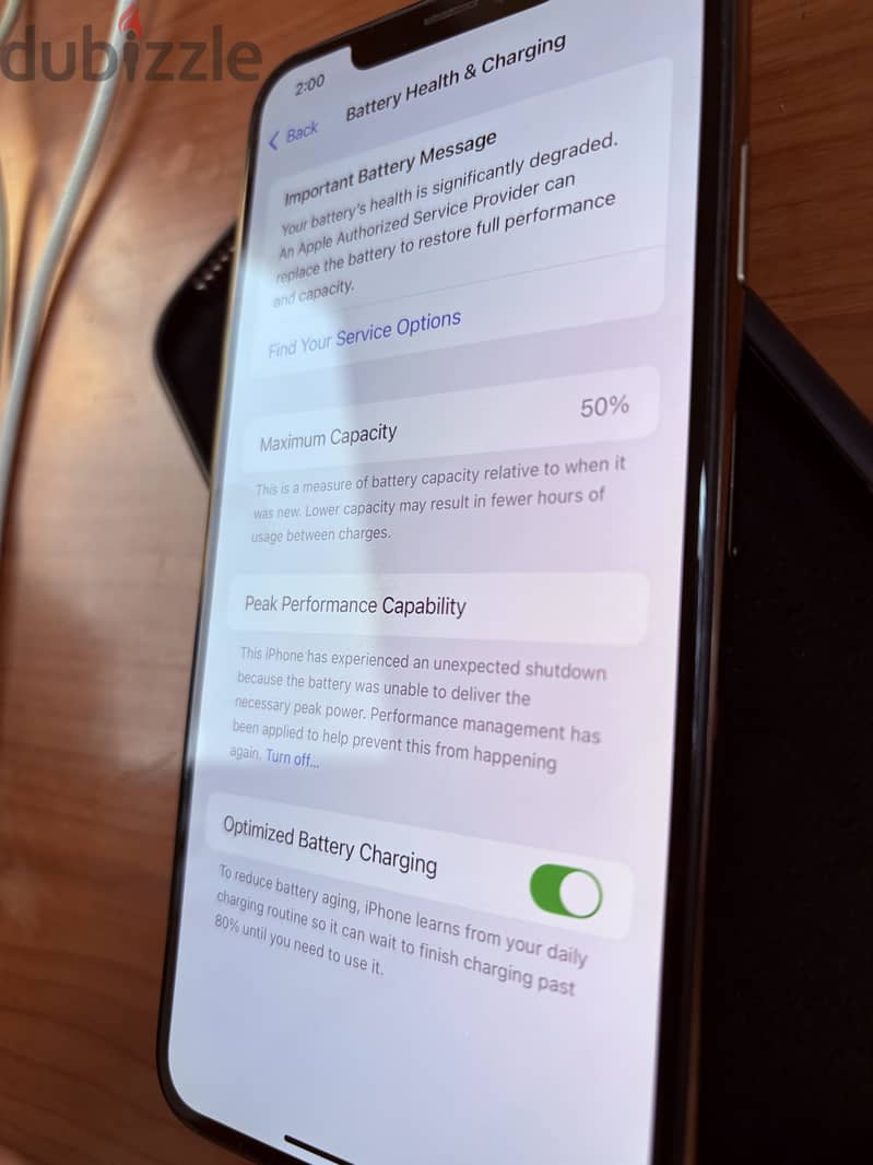 Apple - iPhone XS Max 6