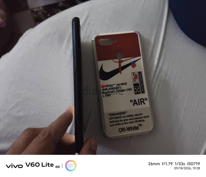 oppo a5s 5