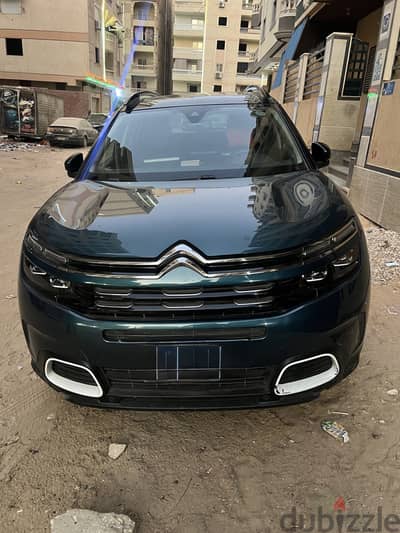 سيتروين سى 5 2020