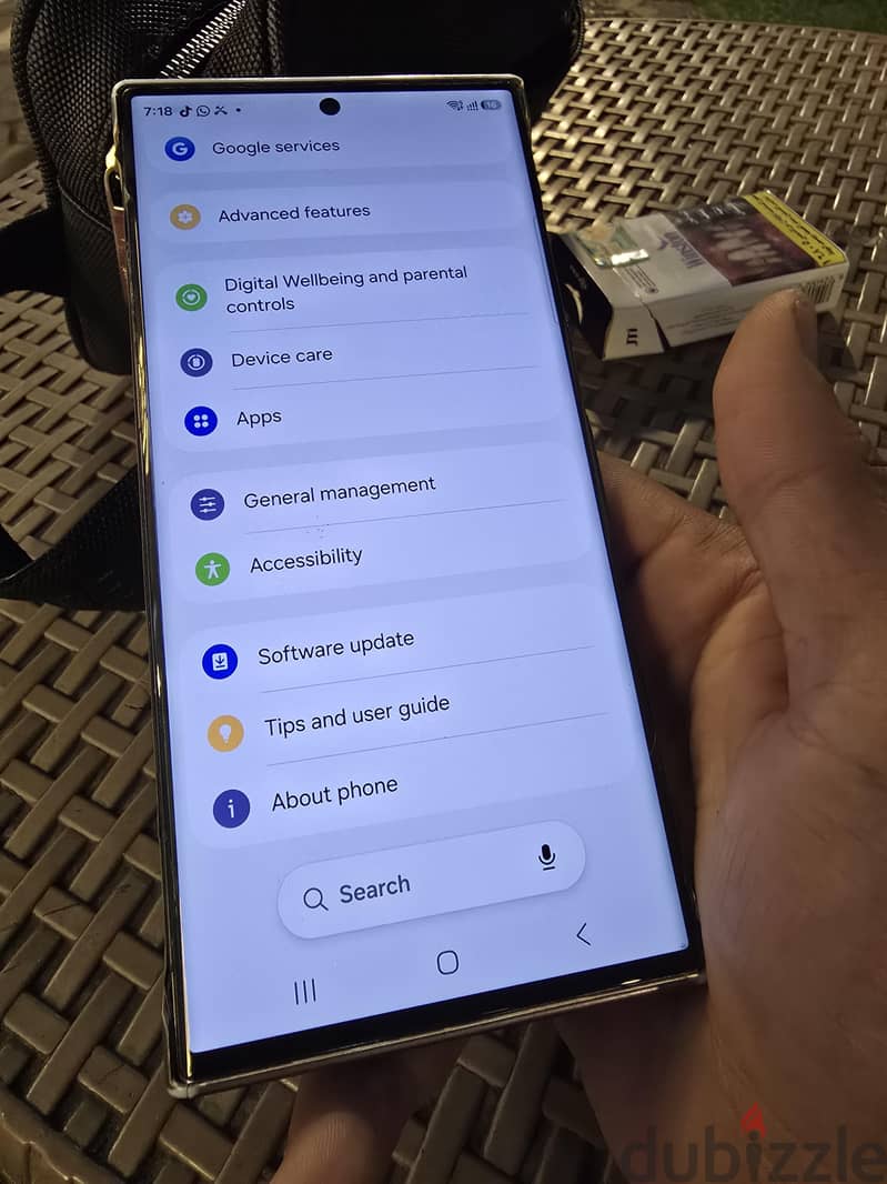 Samsung S23 Ultra 1
