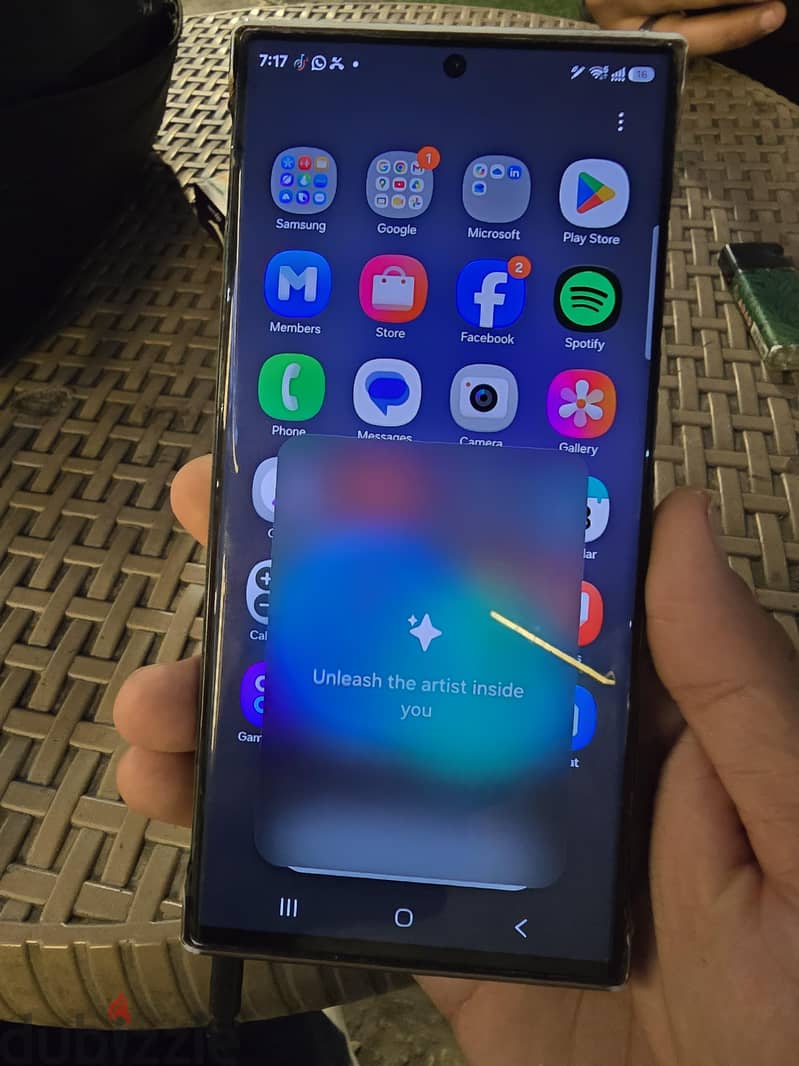 Samsung S23 Ultra 2