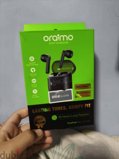 Oraimo freepods neo