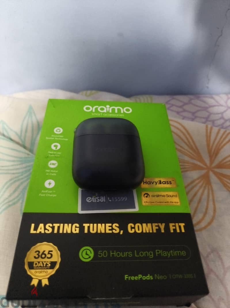 Oraimo freepods neo 1