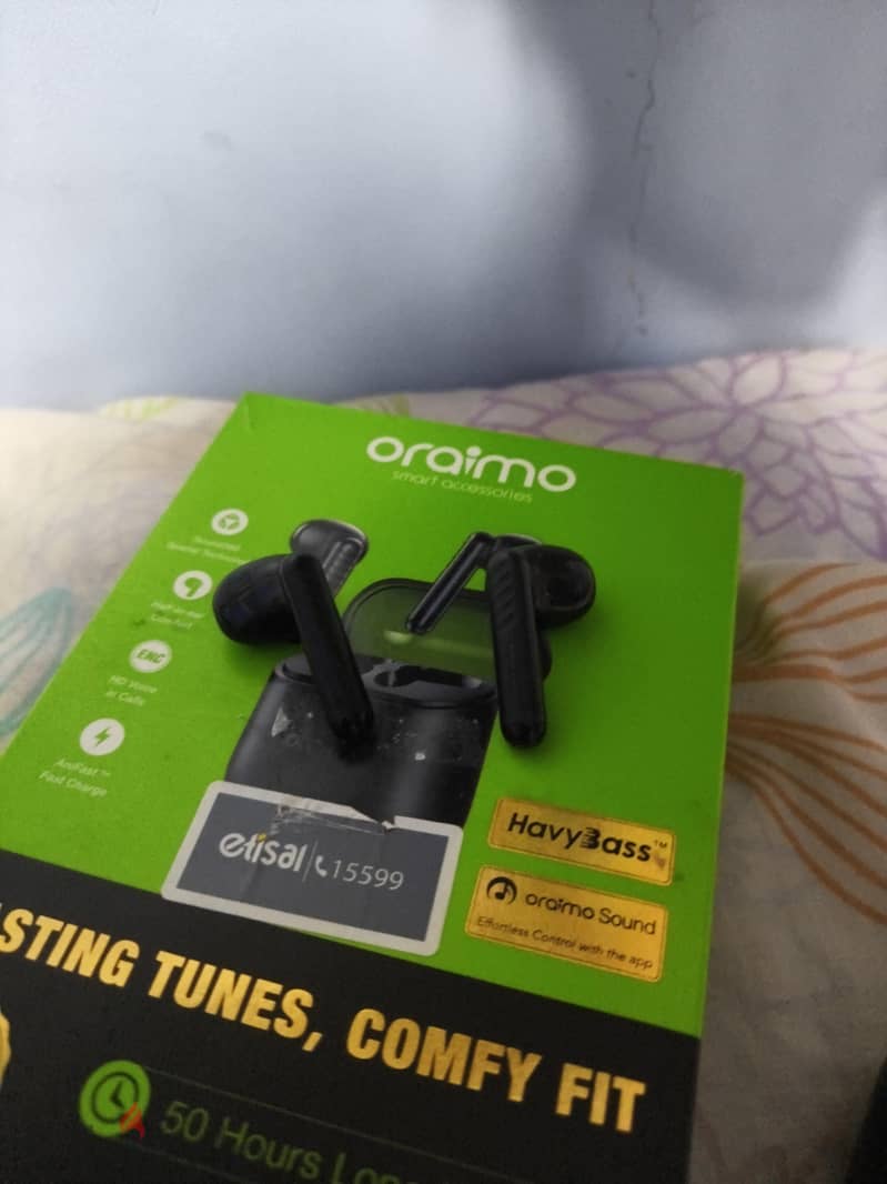 Oraimo freepods neo 3