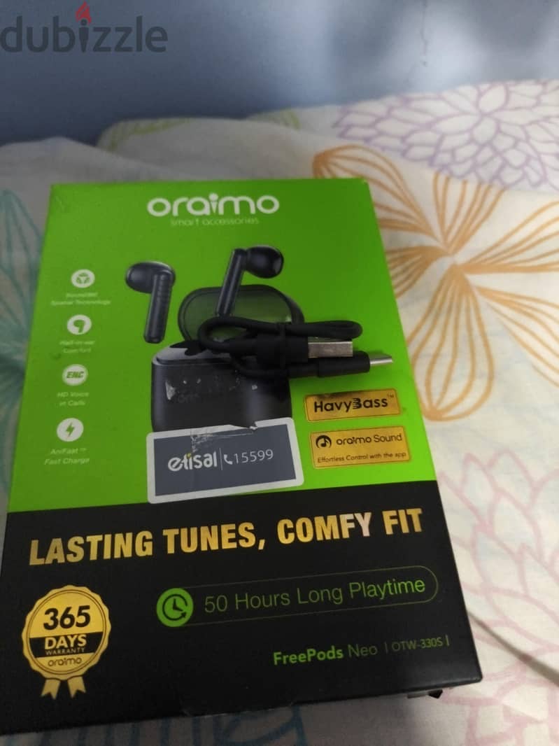 Oraimo freepods neo 4