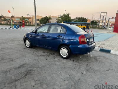 Hyundai Accent 2006 new accent