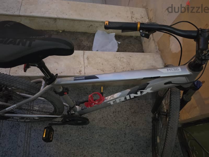 Trinx M136 2