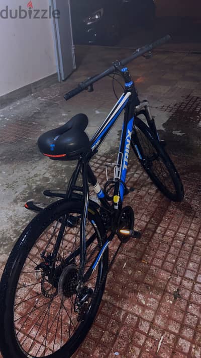 عجلة trinx M136H مستعمل مقاس 26 لسه معمولها صيانة و الكاوتشات جديدة عجلة trinx M136H مستعمل مقاس 26 لسه معمولها صيانة و الكاوتشات جديدة