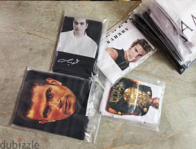 Amr Diab T-shirts