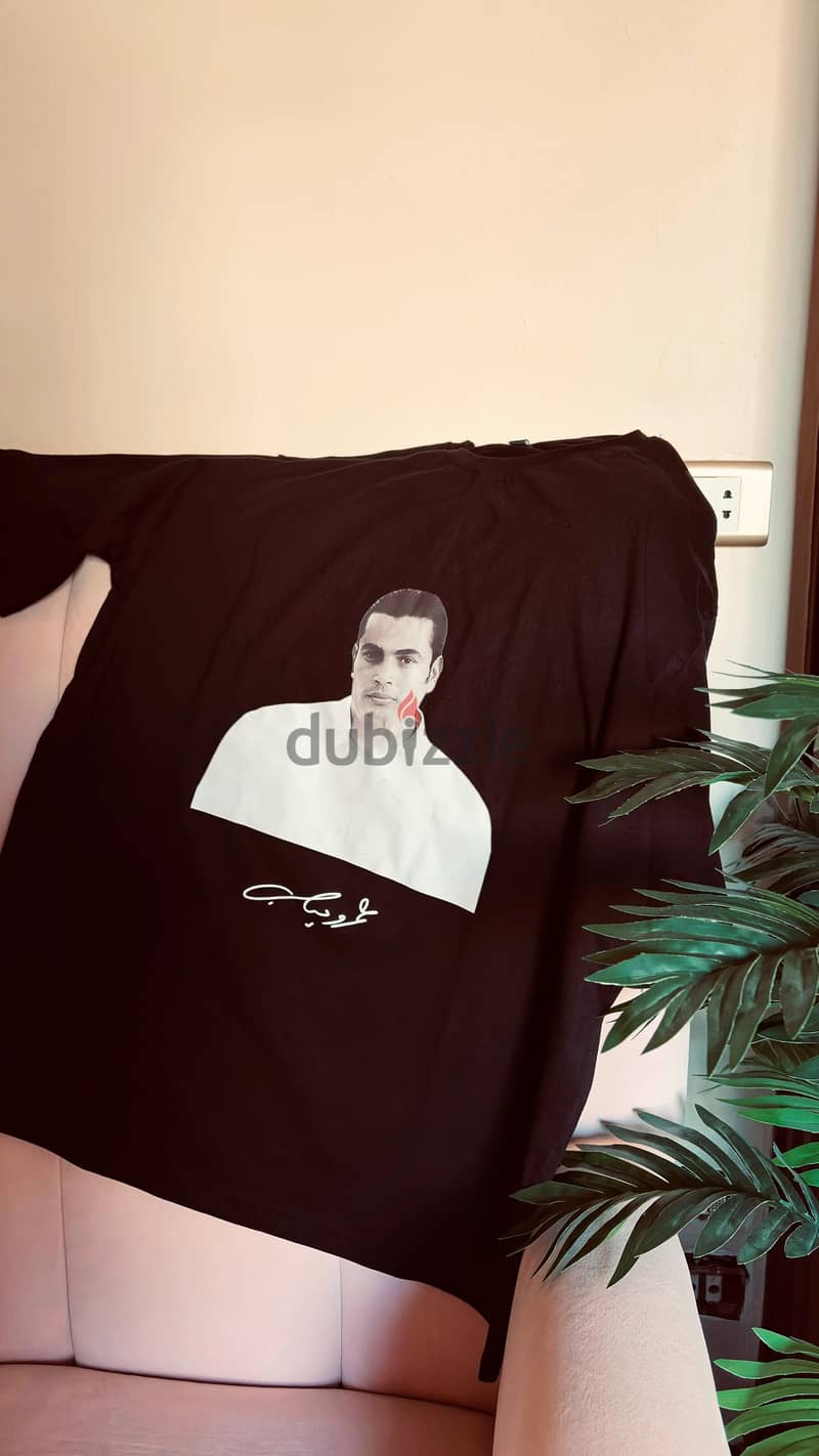 Amr Diab T-shirts 2