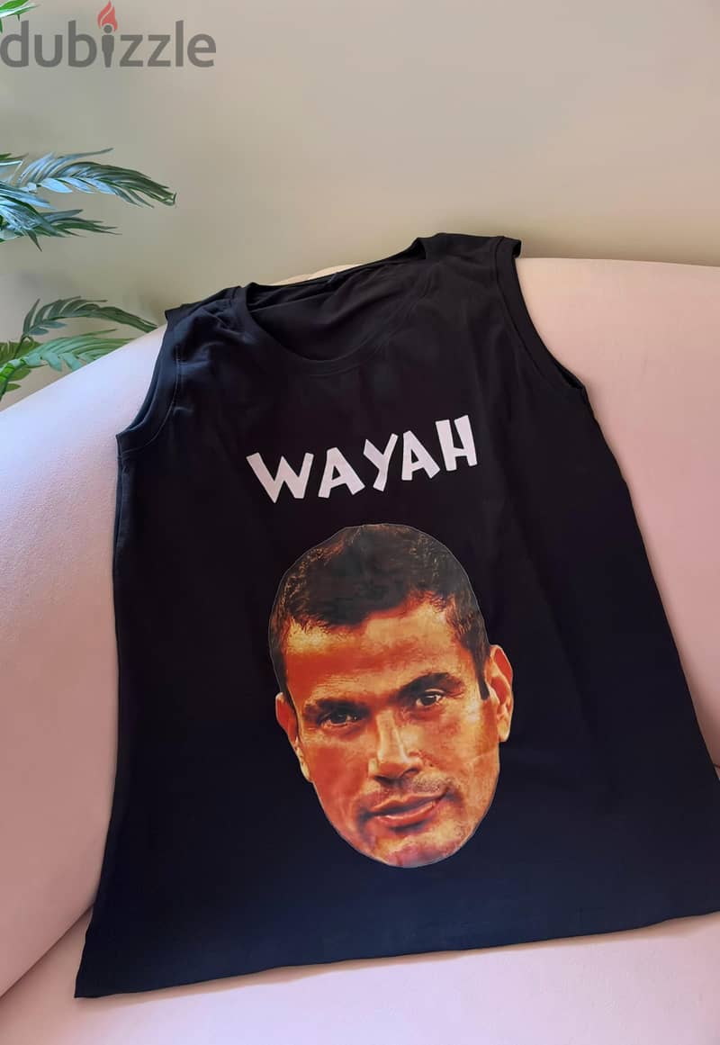Amr Diab T-shirts 3