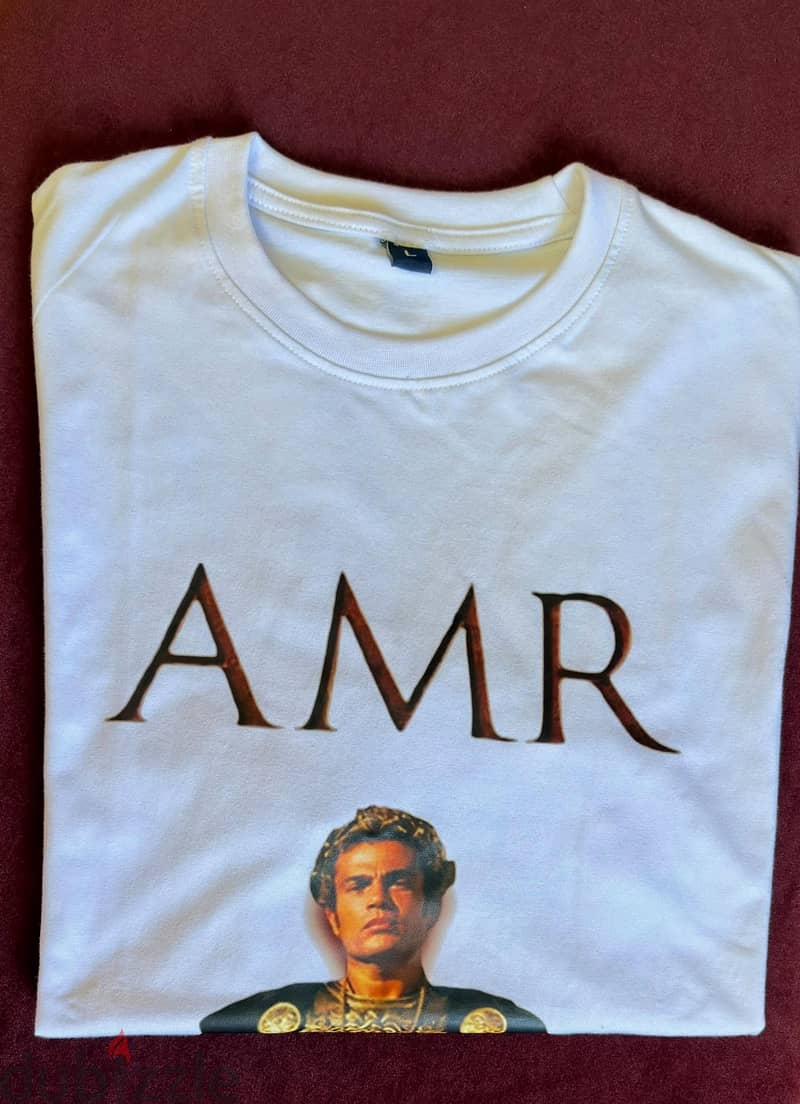 Amr Diab T-shirts 5