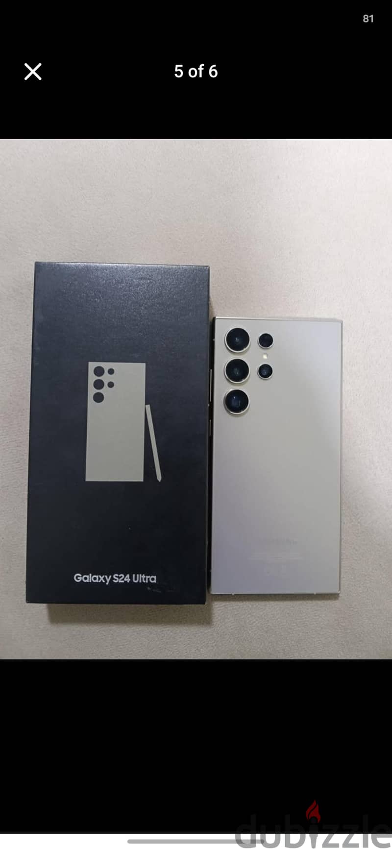 Samsung S24 Ultra 1