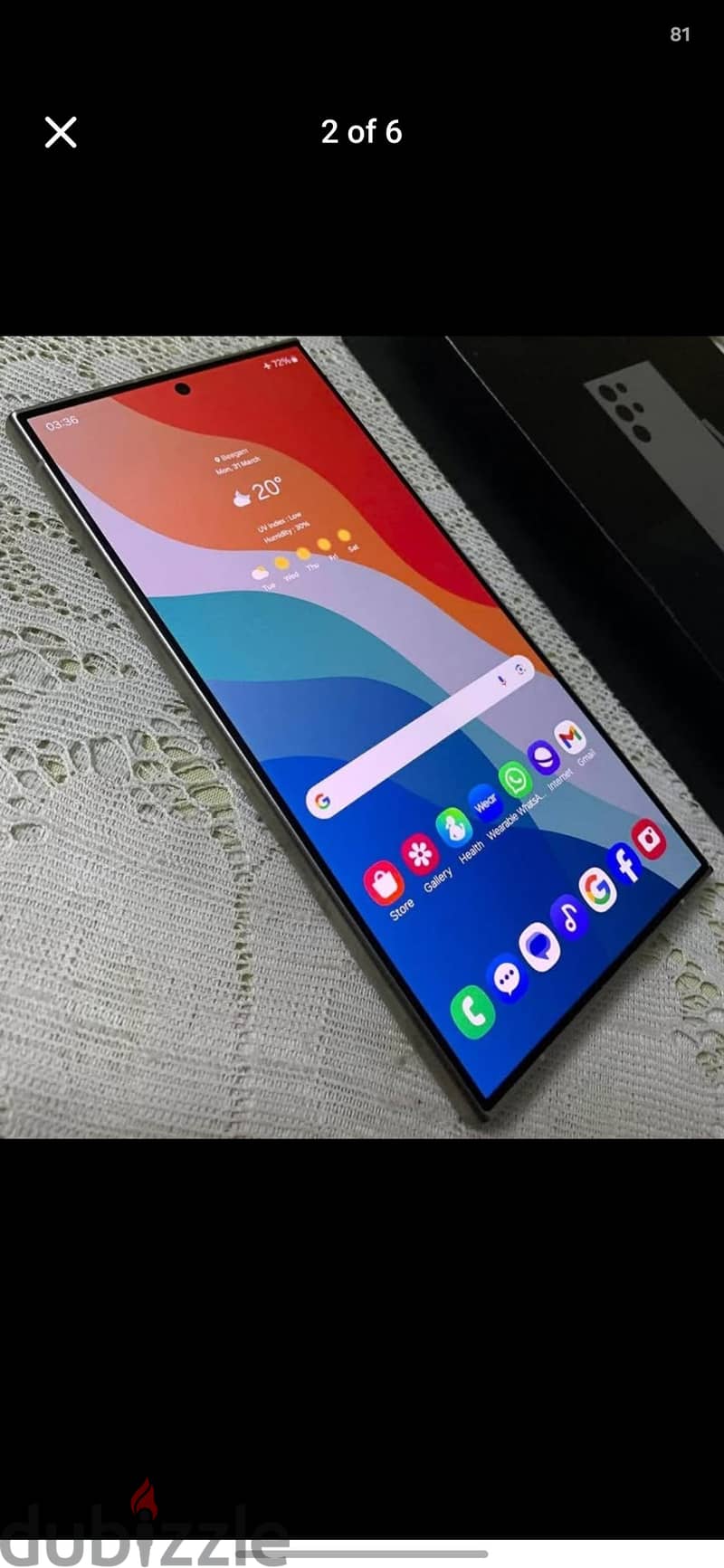 Samsung S24 Ultra 4