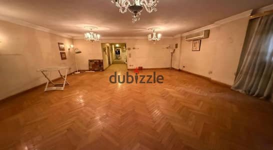 Apartment for sale on Al-Israa Street, Mohandessin from Lebanon 220m