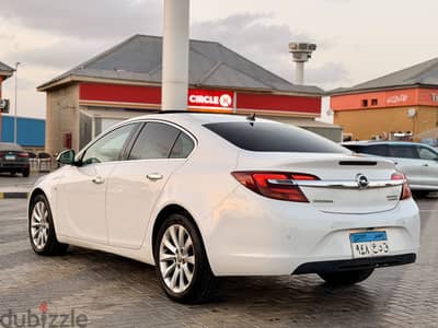 Opel Insignia 2016