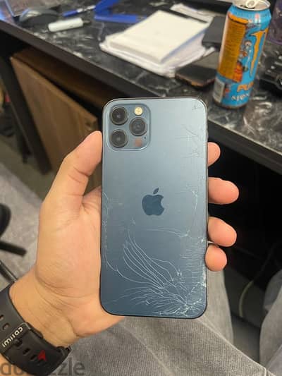 Apple - iPhone 12 Pro